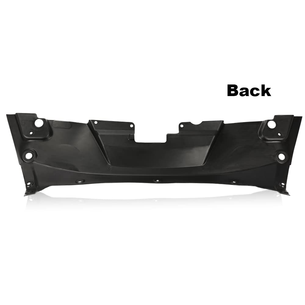 PIT66 Radiator Support Cover (submodel: Latitude, Limited, North, Sport