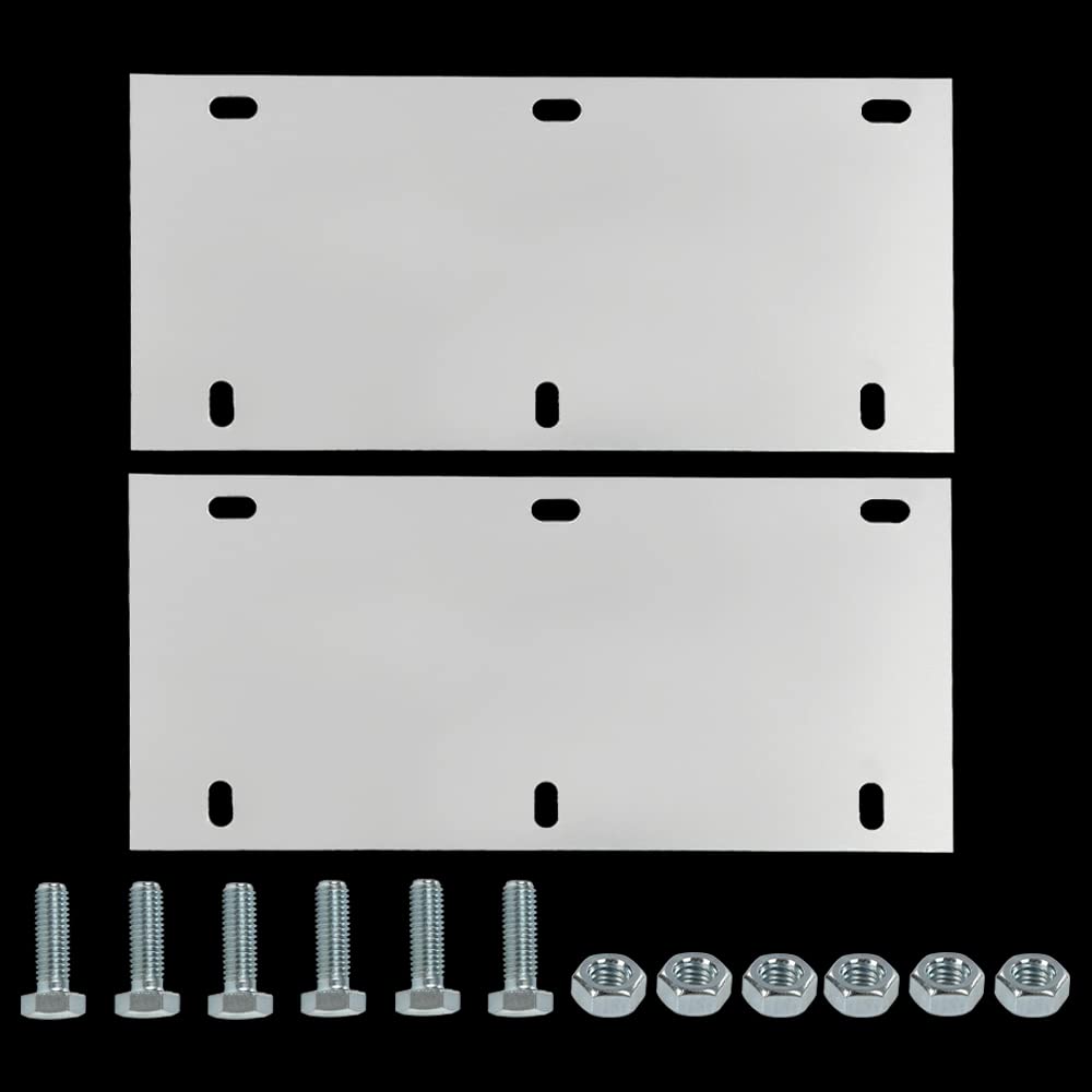 PIT66 All Aluminum Radiator Relocation Kit