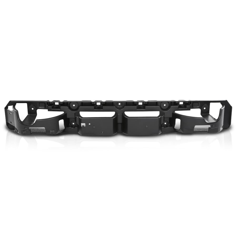 PIT66 Rear Bumper Impact Absorber, CH1170149 Black