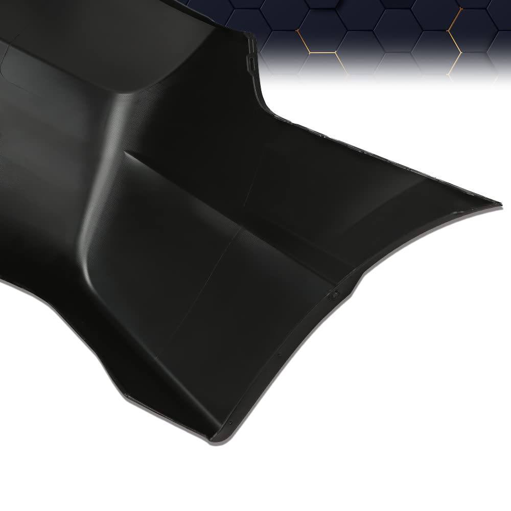 PIT66 Rear Bumper Cover Fit Honda Civic Sedan 4dr 2006-2011