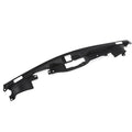PIT66 Radiator Support Cover Upper Compatible with Jeep Patriot 2011-2017 Dark Gray