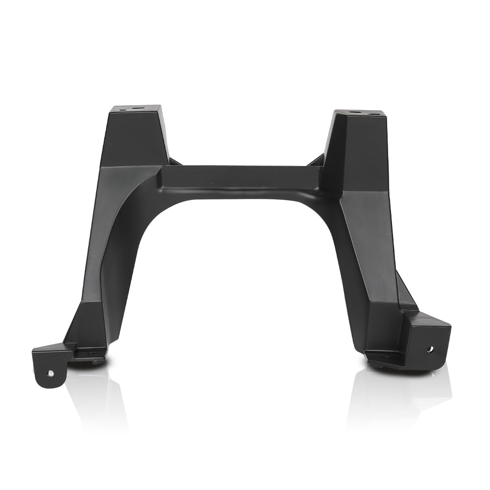 PIT66 Exhaust Tip Bracket Left Side, Black