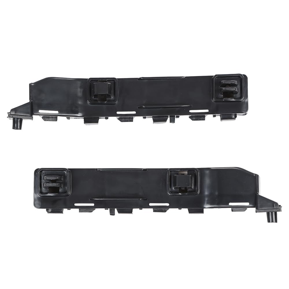 PIT66 Front Bumper Brackets Compatible with 2008-2012 Honda Accord