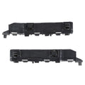 PIT66 Front Bumper Brackets Compatible with 2008-2012 Honda Accord
