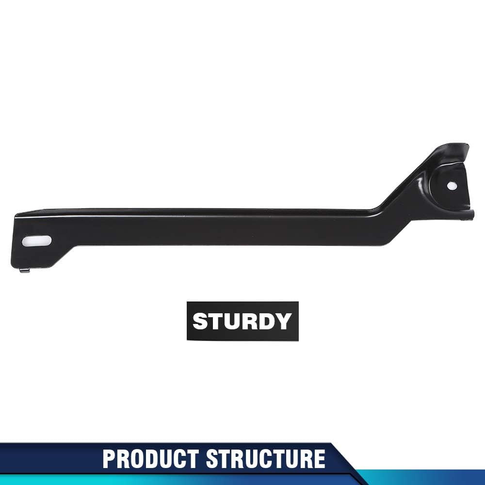 PIT66 Front Bumper Fascia Support Brace