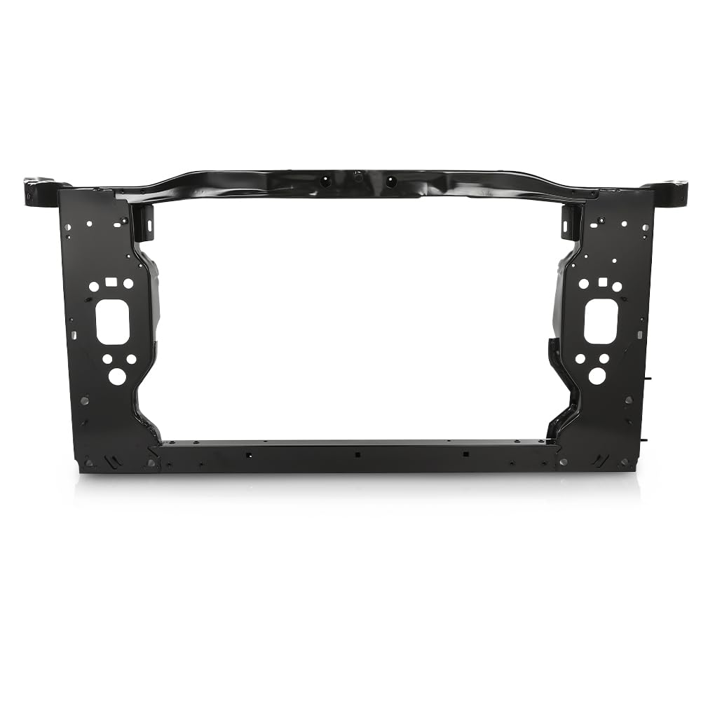 PIT66 Front Radiator Support, Black