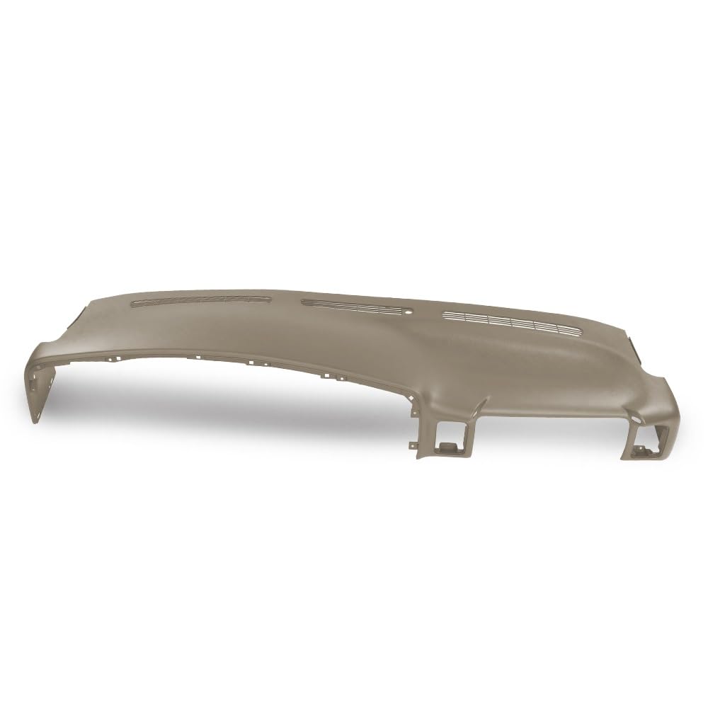 PIT66 Light Tan Dash Cover Fit Chevy Silverado GMC Sierra 1500 1999‑2006
