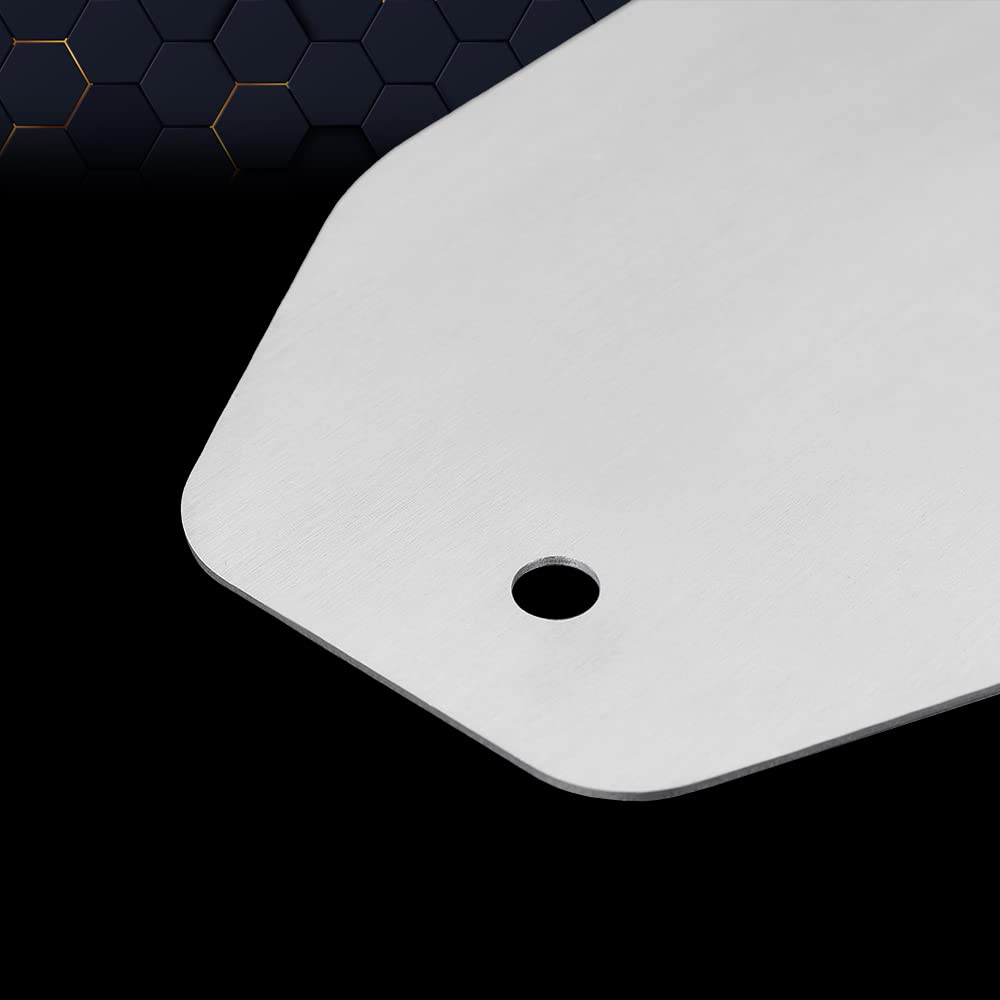 PIT66 3PC Delete Panel Compatible with CAMARO FIREBIRD 2nd GEN F-BODY WIPER MOTOR 1977-1981