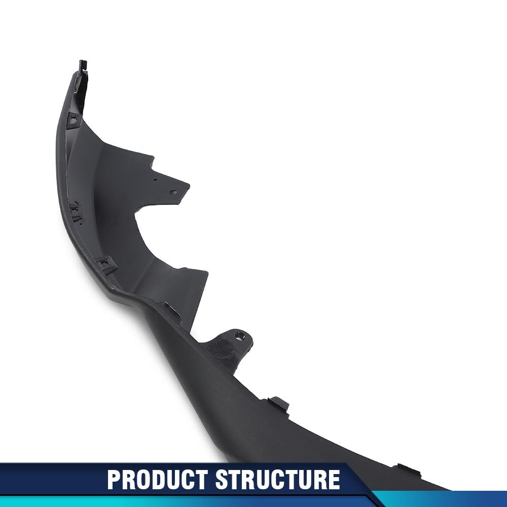 PIT66 Front Lower Bumper Valance Cover Assembly, TO1095207, 524110R060