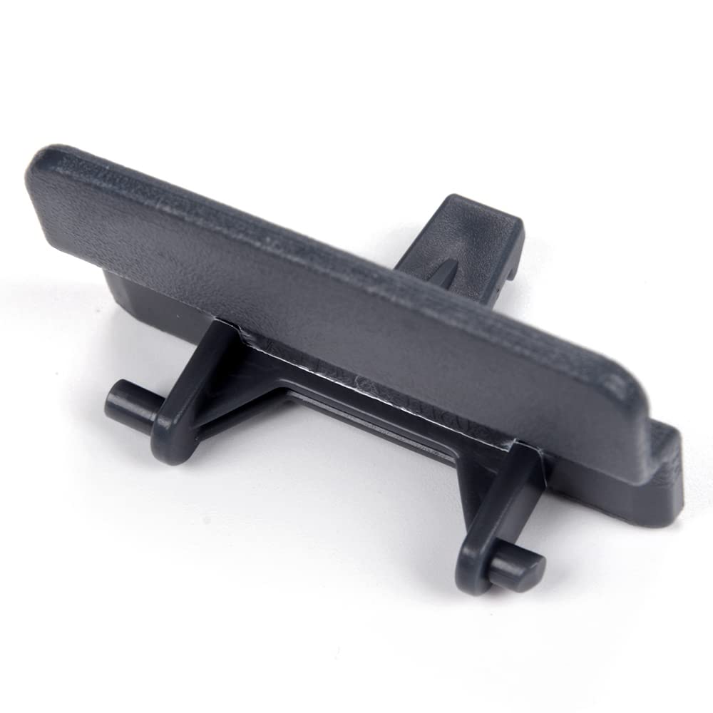 PIT66 Center Console Jump Seat Lid Latch, Fit 10-18 Ford F150 Grey