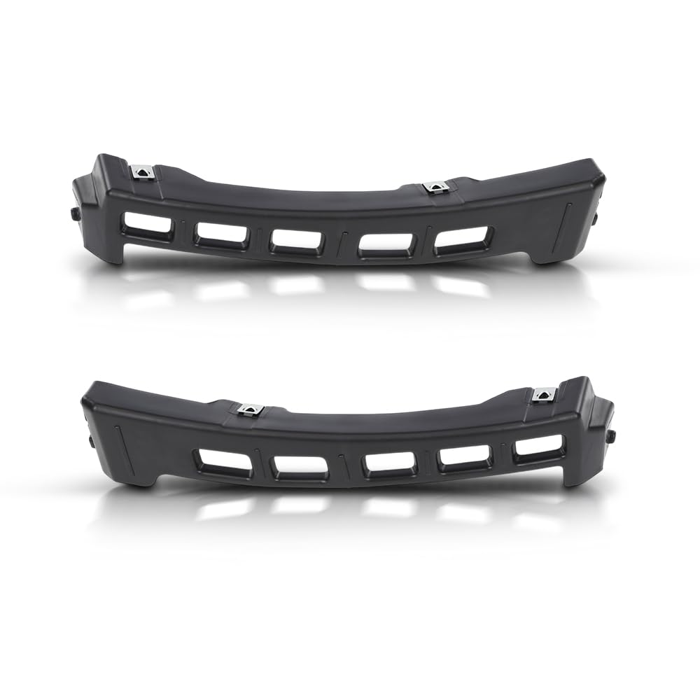 PIT66 Front Bumper Face Bar Retainers Brackets Fit GMC Terrain 2018-2024