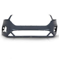 PIT66 Front Bumper Cover Primed w/Brackets Fit Ford Escape 2017-2019