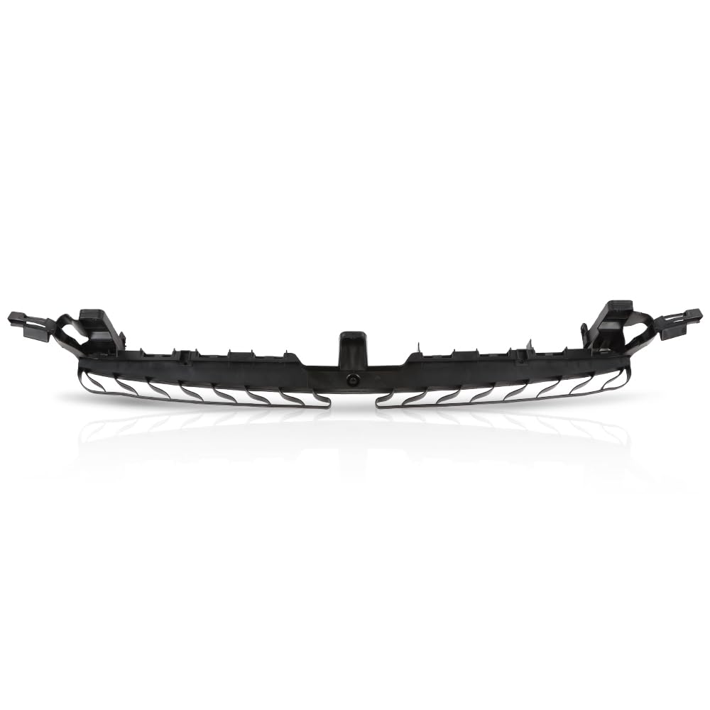 PIT66 Center Radiator Support Compatible with Volkswagen Jetta 2019-2021