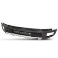 PIT66 8Pcs Front Bumper Guard Grille Kit Fit Ford F150 SVT Raptor 2010‑2014