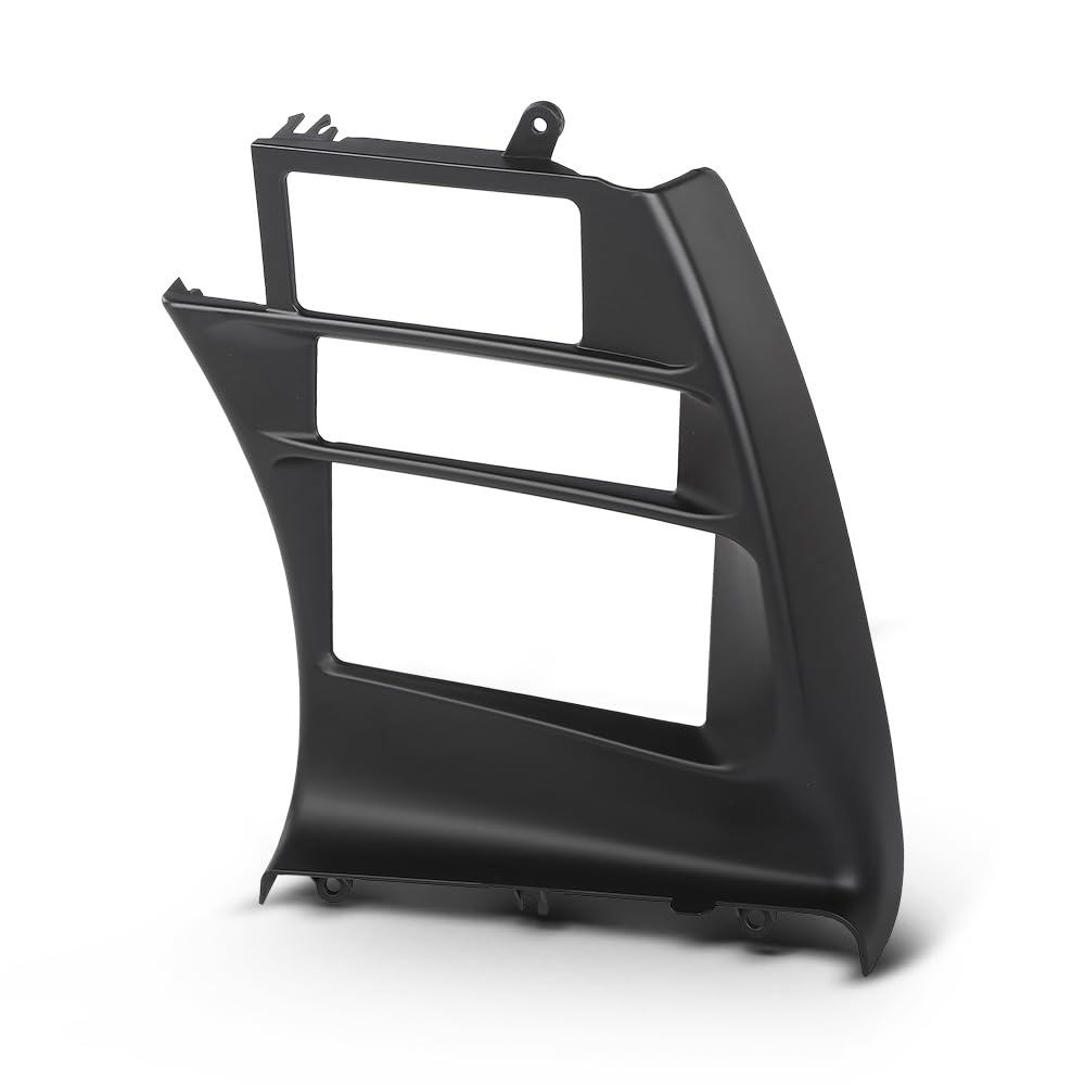 PIT66 Radio/Climate Control Dash Bezel Fit Chevy Corvette C4 1994-1996
