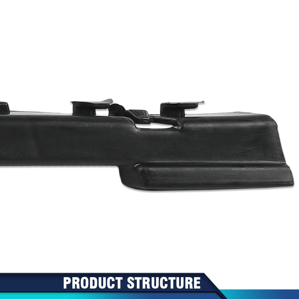 PIT66 Bumper Bracket, HY1033102, HY1032102 For Set of 2 Front Left & Right