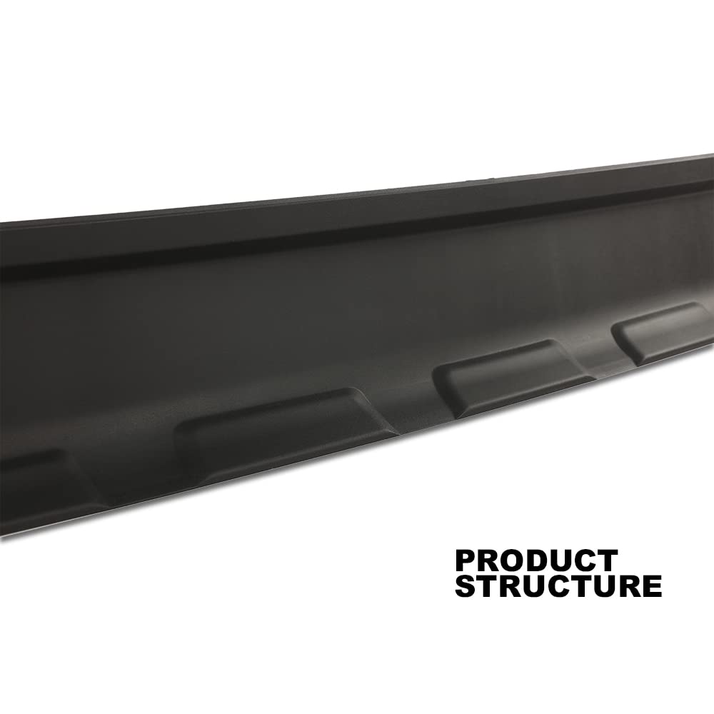 PIT66 Front Valance Textured Fit Ford F250 F350 F450 Super Duty 2013-2016