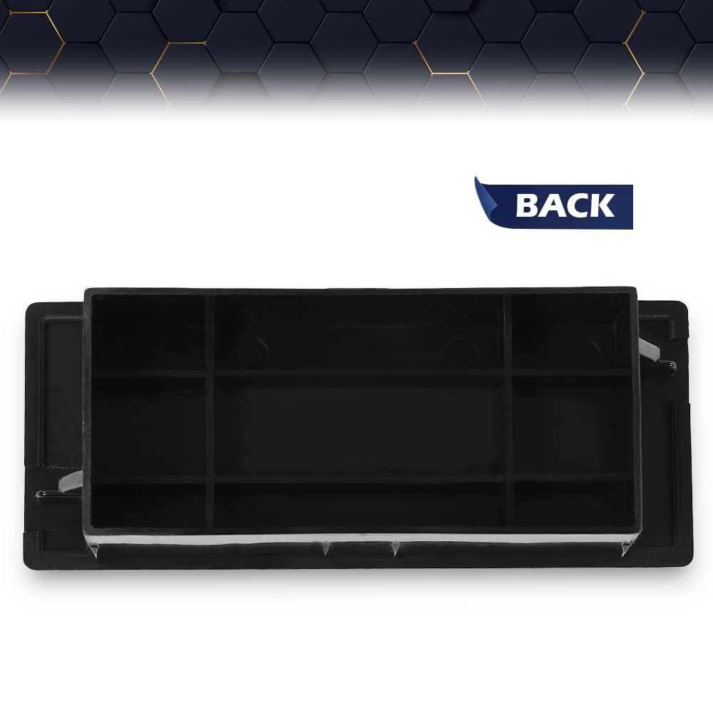 PIT66 Dash Cover Trim Fit Chevy Silverado 1500 SS 2003-2007