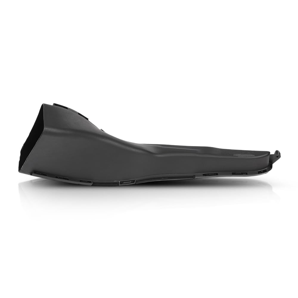 PIT66 Air Intake Guide PP Black Fit Audi A4 8W B9 8W0129618F