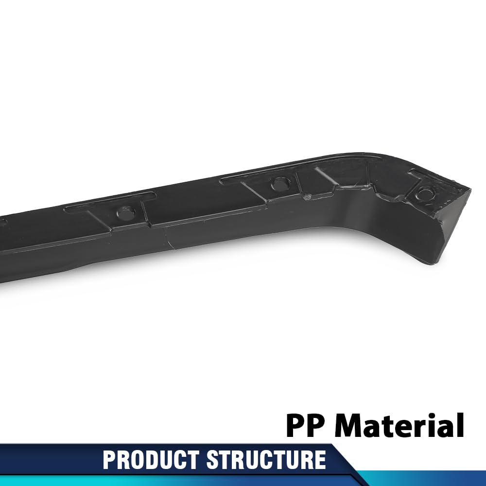 PIT66 Front Lower Deflector Valance Panel