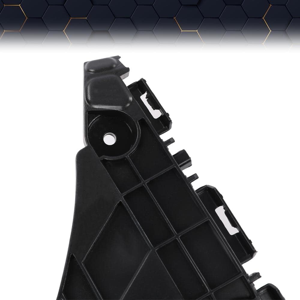 PIT66 Front Bumper Bracket Compatible With Toyota Tundra 2014-2021