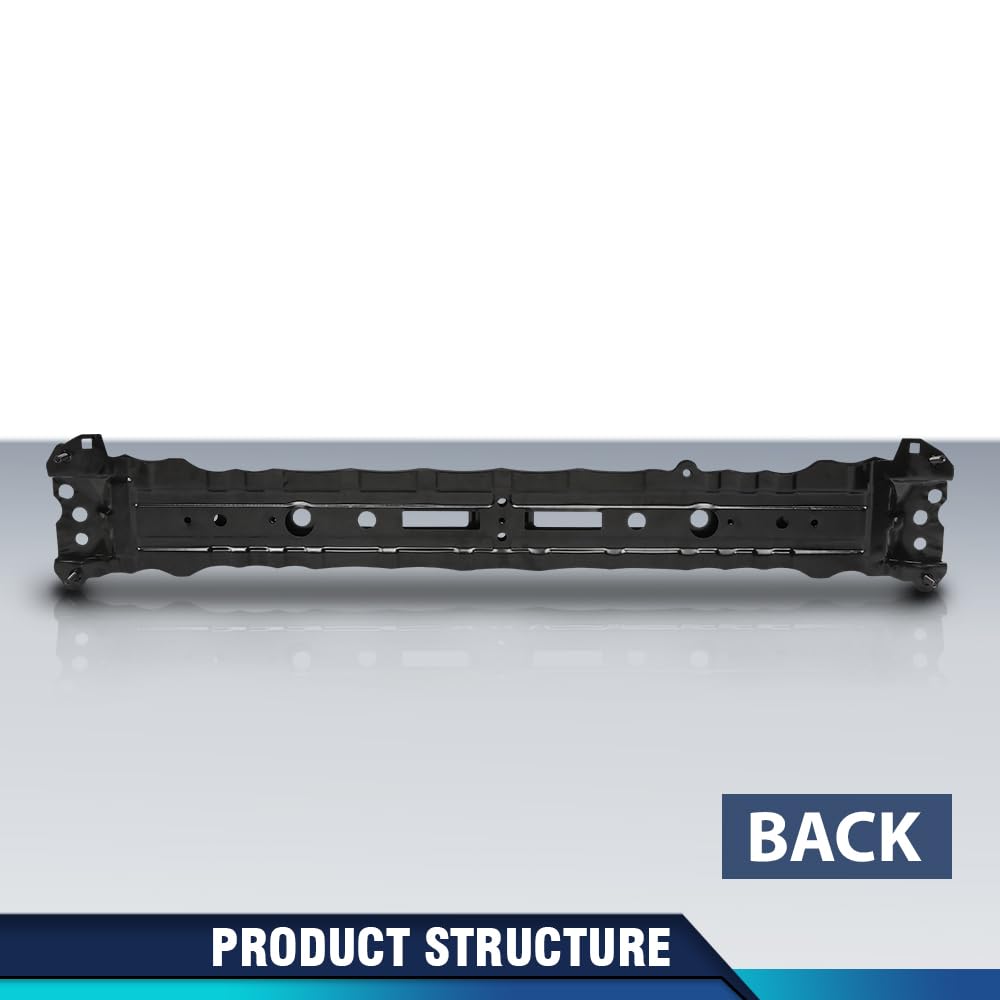 PIT66 Radiator Support Lower Crossmember Compatible with LX NX250 NX350 NX350h Base 2022-2024, Fit Toyota RAV4 2019-2023/Venza 2021-2023 571040R050