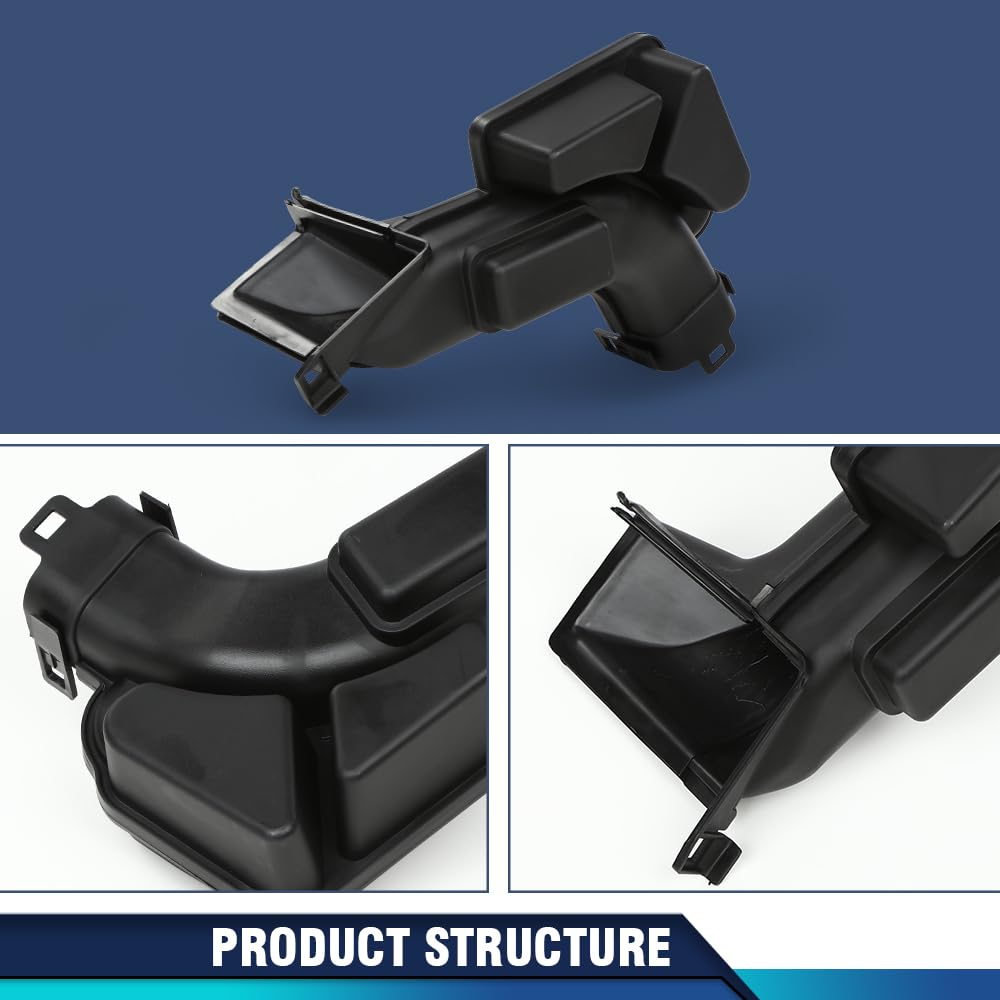 PIT66 Air Intake Duct Inlet Tube Hose Compatible with Nissan Rogue 2.5L 2014-2020