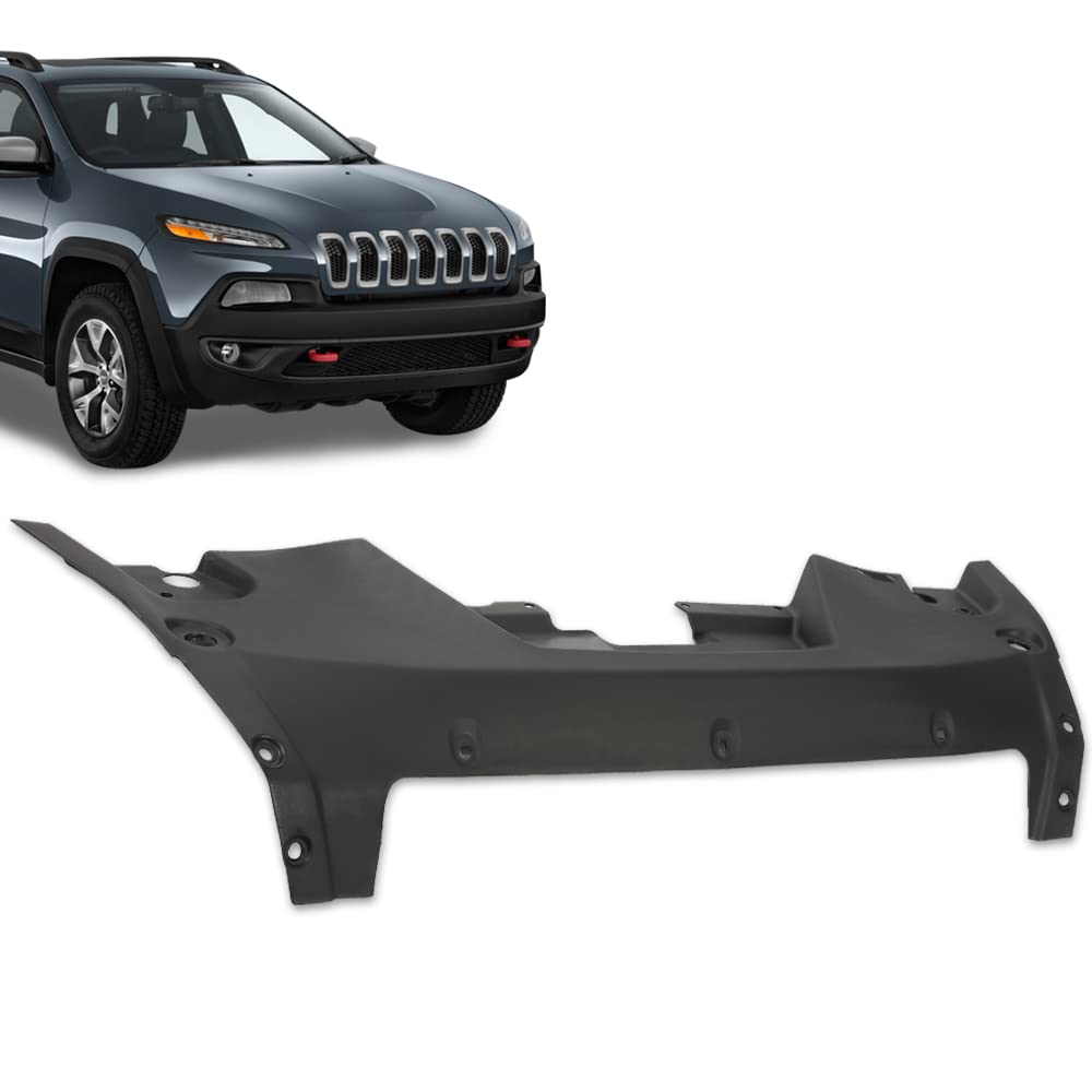 PIT66 Radiator Support Cover (submodel: Latitude, Limited, North, Sport