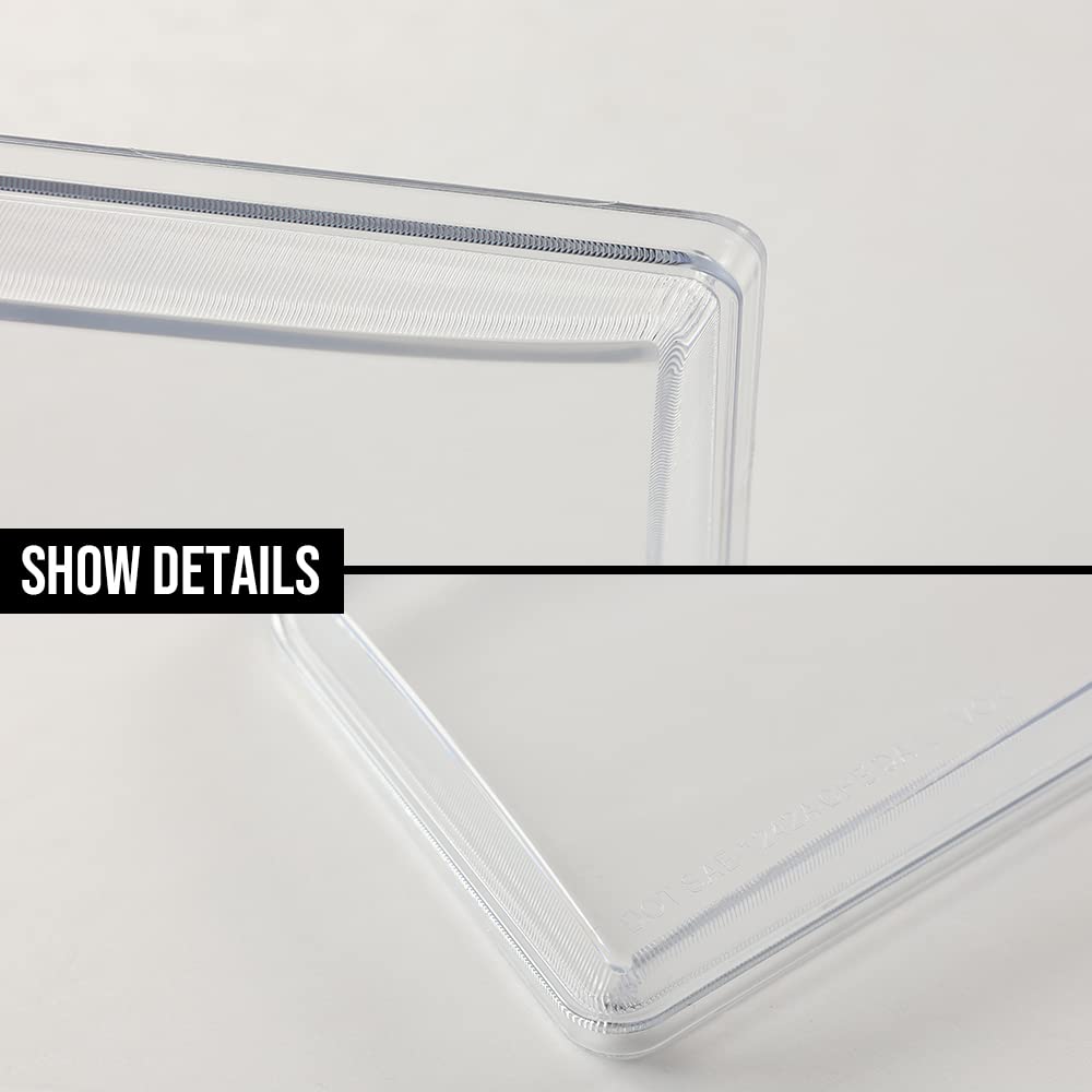 PIT66 Headlight Cover, Clear