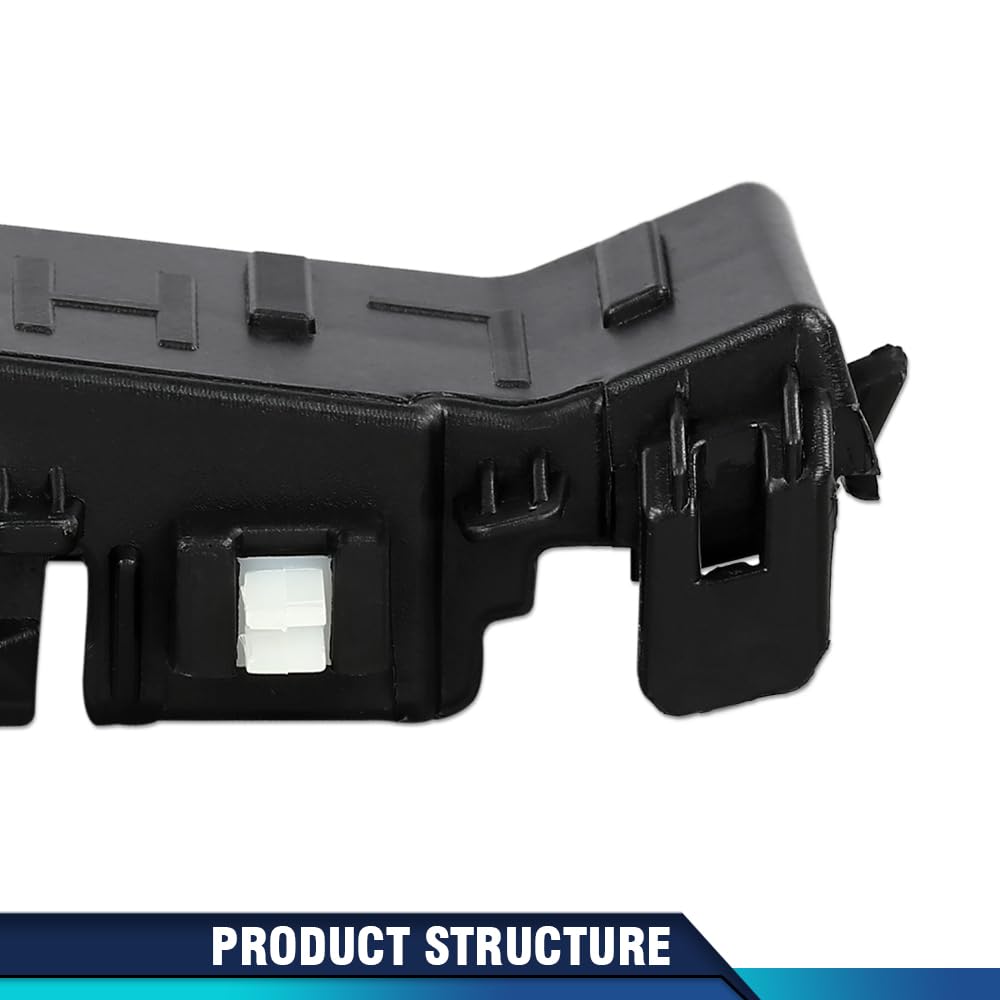 PIT66 Bumper Cover Retainer Compatible with Hyundai Tucson 2016-2021