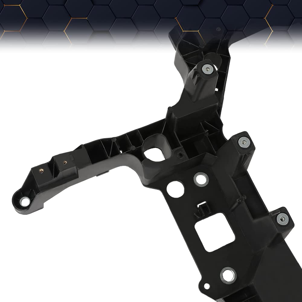 PIT66 Radiator Support Core Compatible with 2017-2018 Honda CR-V HO1225192 71411TLAA52