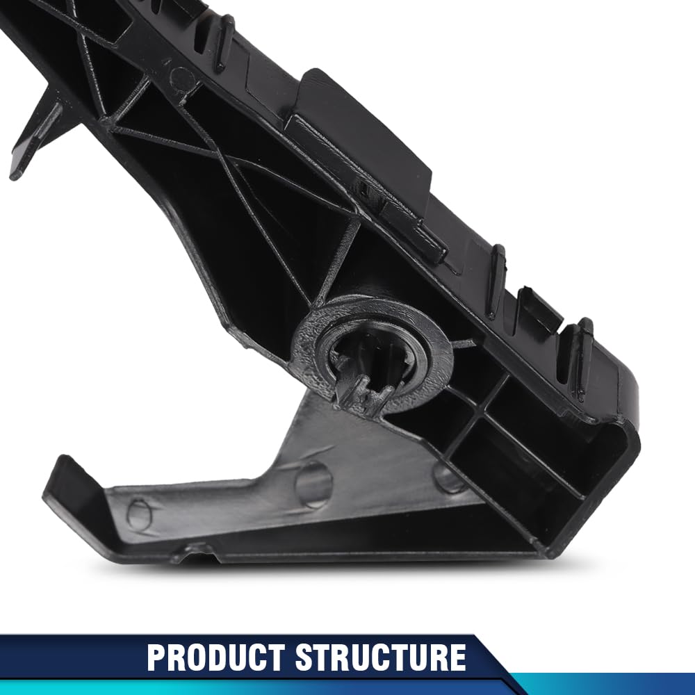PIT66 Bumper Bracket For Front Left & Right Side Lower 5211547010