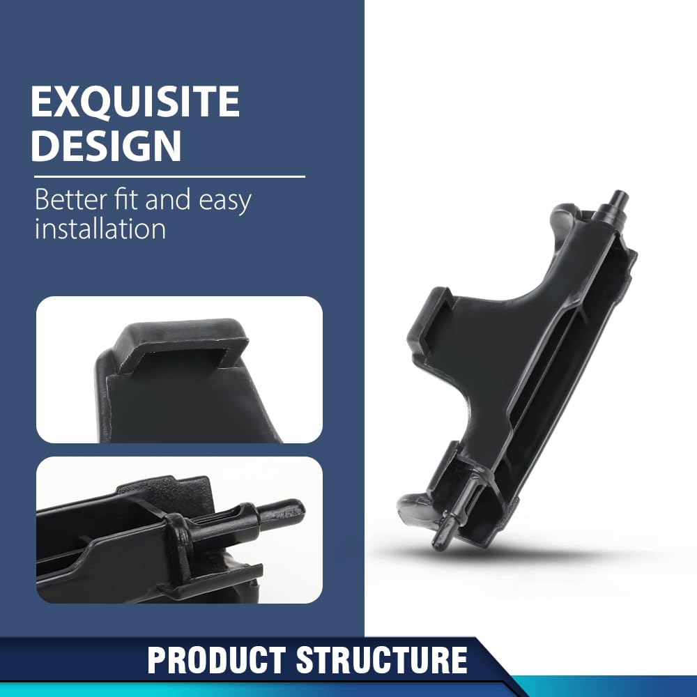 PIT66 Center Console Armrest Lid Latch Fit Acura RDX 2013-2018