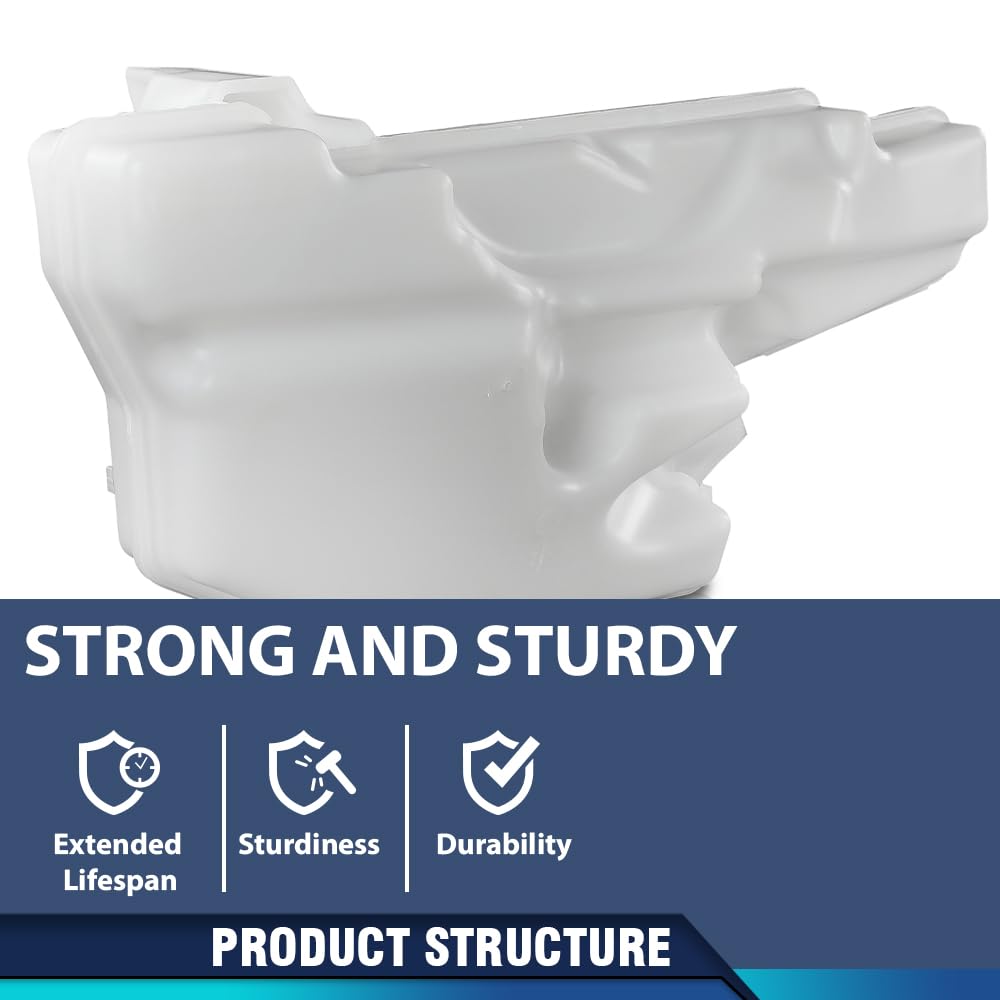 PIT66 Windshield Washer Reservoir Fit Range Rover Evoque 2012-2019