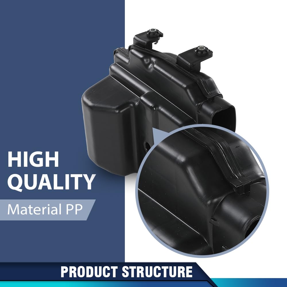 PIT66 Air Intake Duct Resonator Assembly Compatible with Nissan Rogue 2.5L Engines 2014-2020