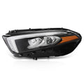 PIT66 LED Headlight Driver side Fit Benz W177 A Class A220 A250 2019-2022