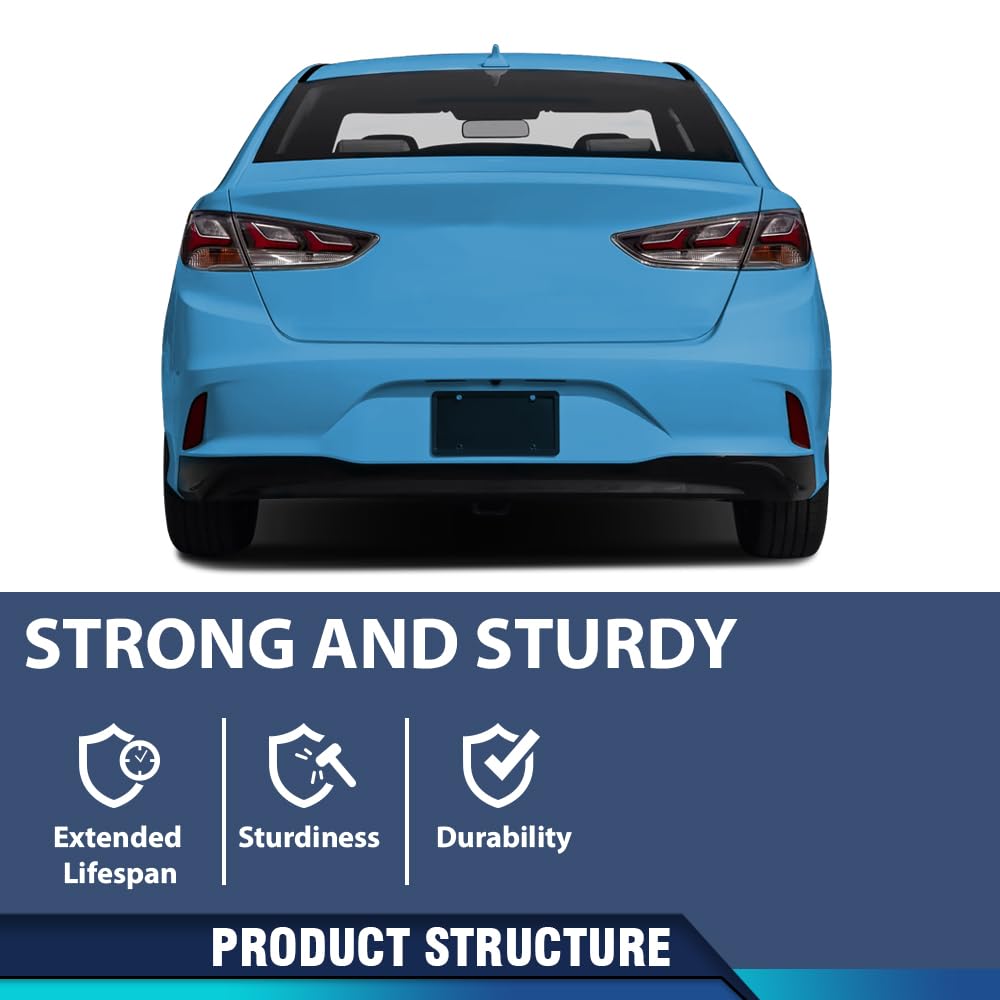 PIT66 Rear Bumper Reinforcement Impact Bar, HY1106183 86631C2700