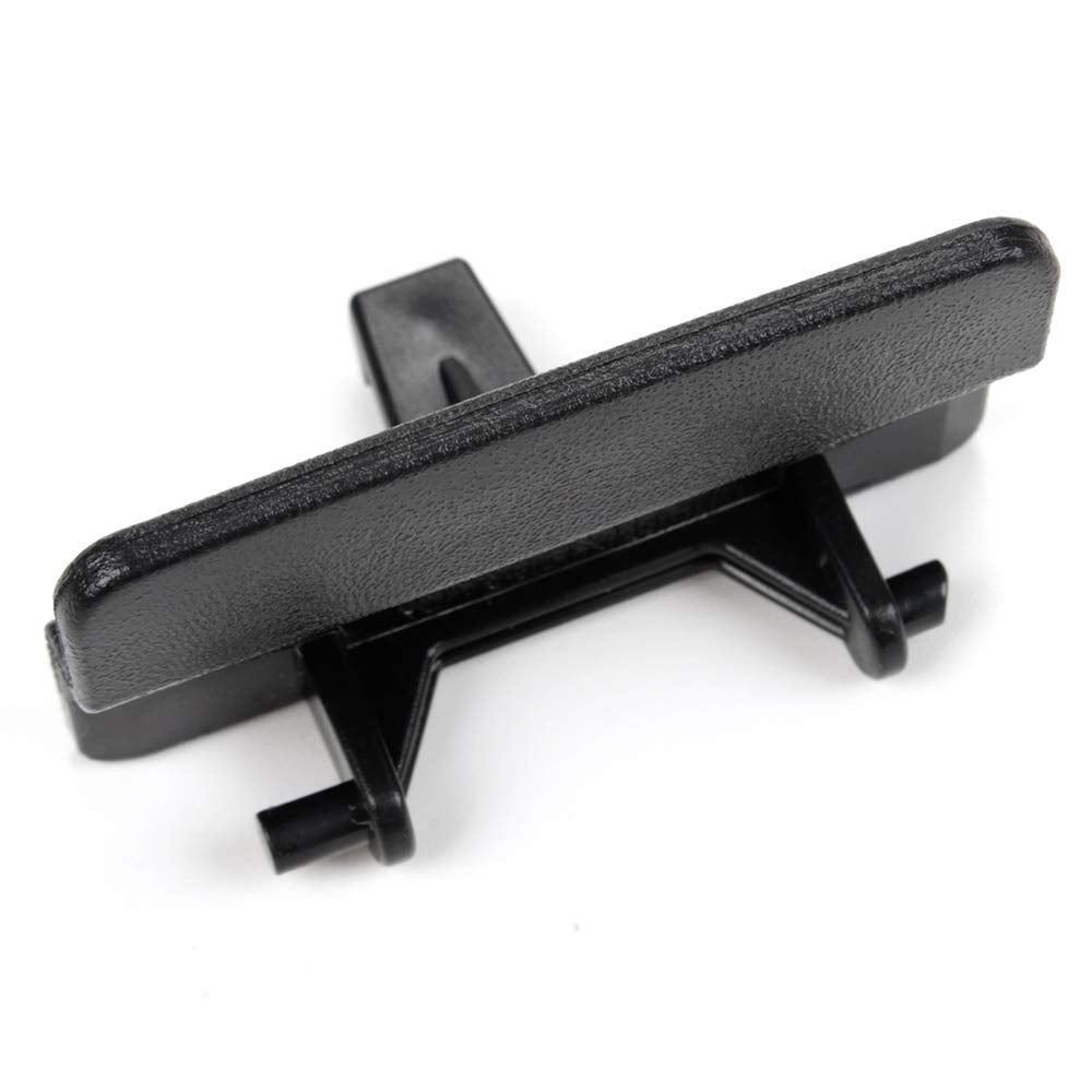 PIT66 Center Console Jump Seat Lid Latch, Fit 2010-2018 Ford F150 Black