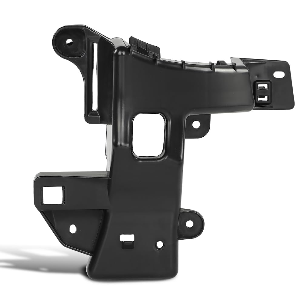 PIT66 Rear Bumper Bracket Right Side, Black