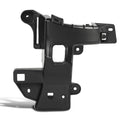 PIT66 Rear Bumper Bracket Right Side, Black