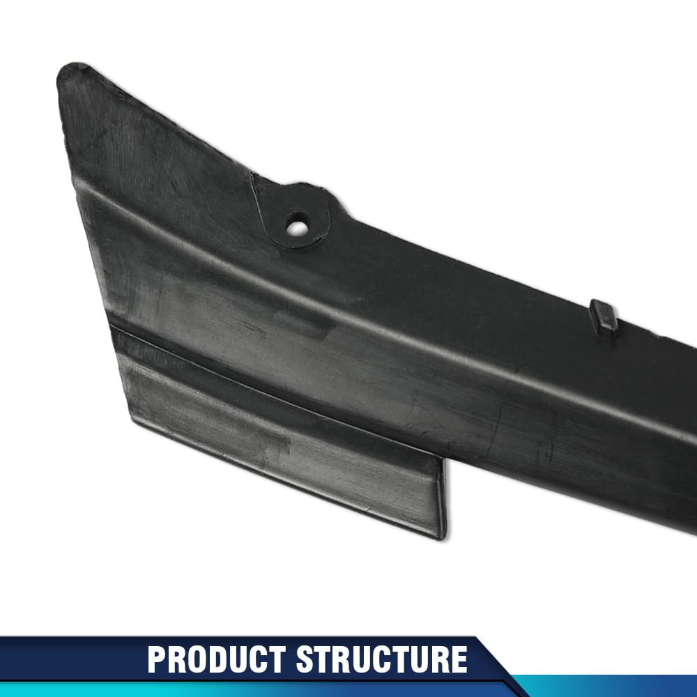 PIT66 Bumper Bracket, HY1033102, HY1032102 For Set of 2 Front Left & Right