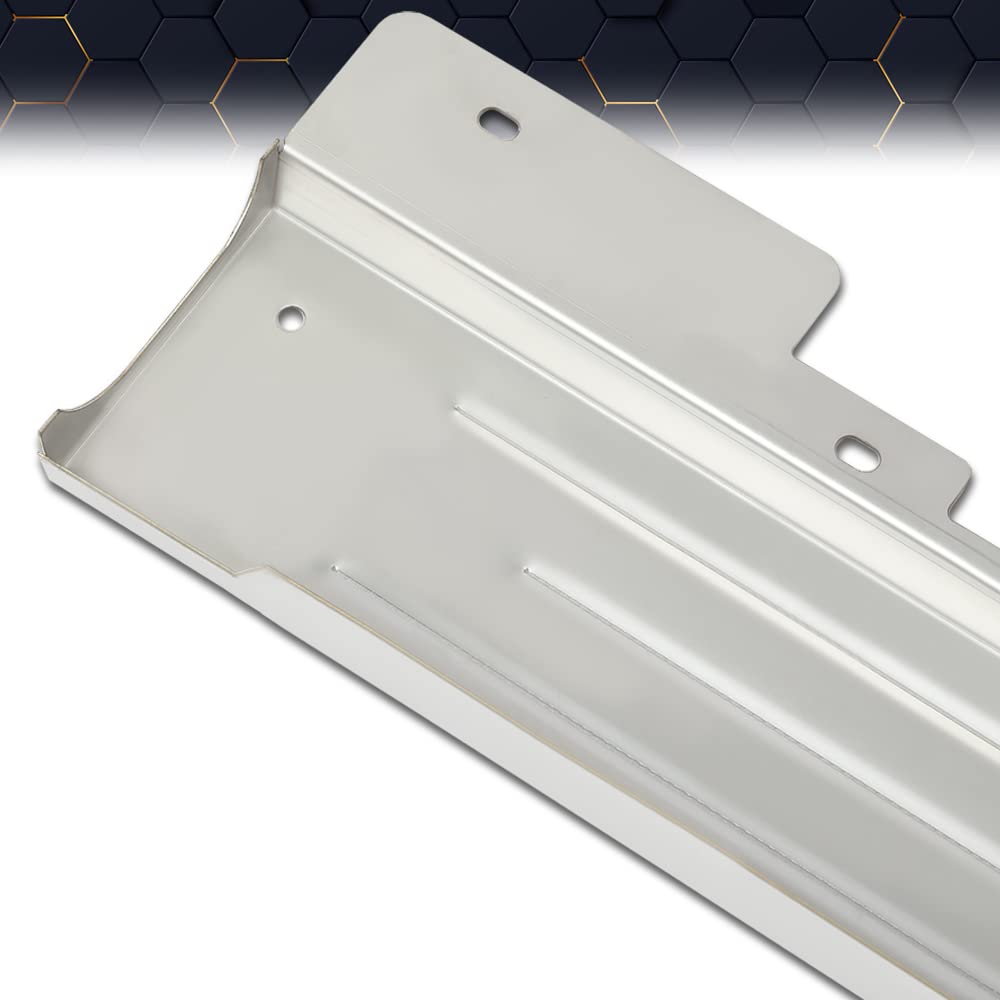 PIT66 Radiator Support Compatible with 1978-1988 G-Body Radiator, Bracket