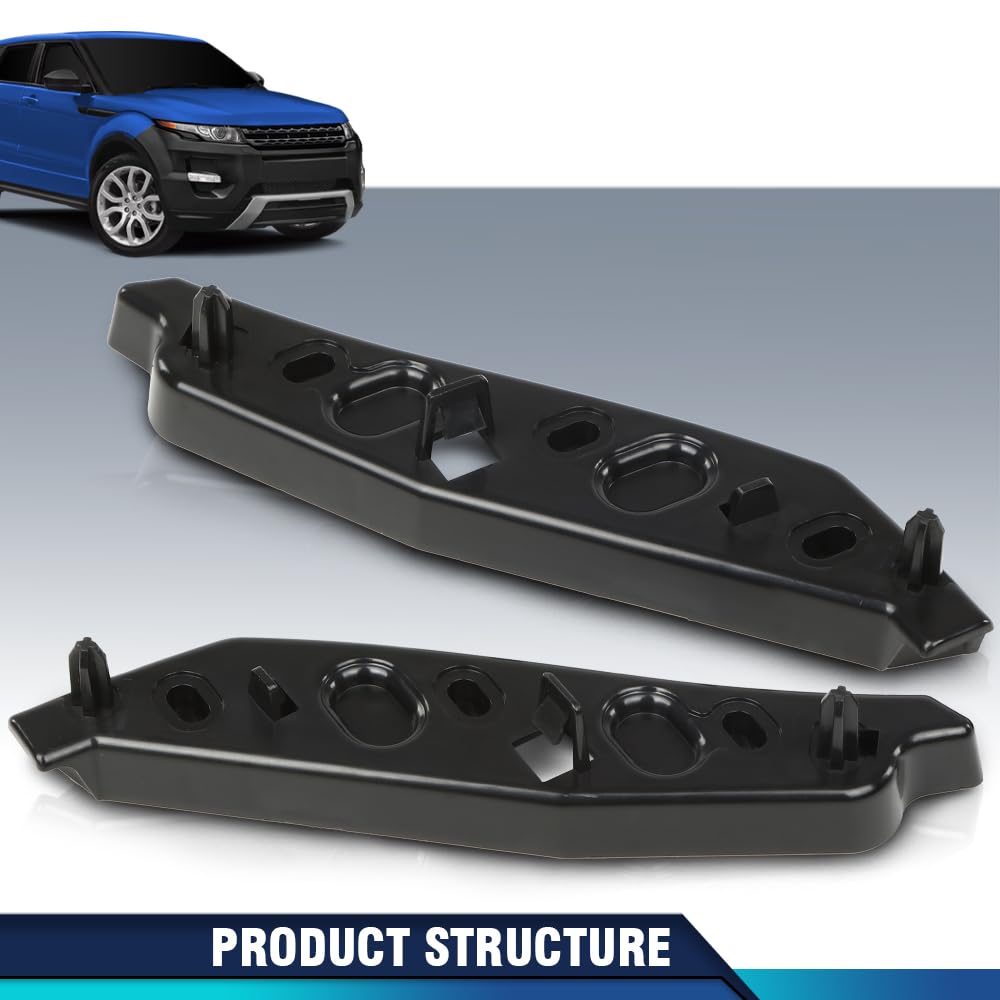 PIT66 Front Bumper Support Mounting Holder Bracket, LR137681, LR114818,