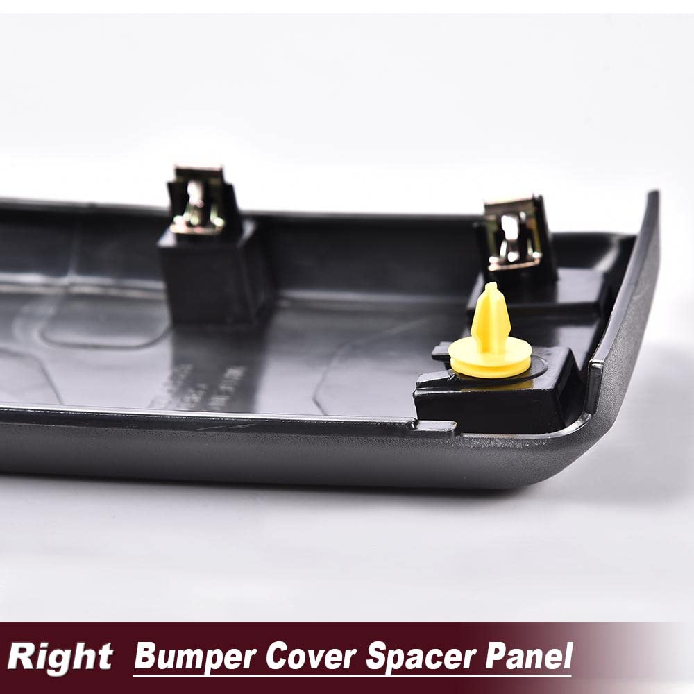 PIT66 Bumper End Cover Fit 2018-2021 Ford F150