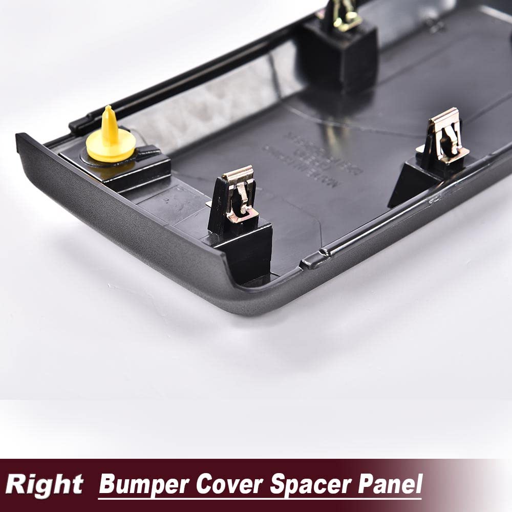 PIT66 Bumper End Cover Fit 2018-2021 Ford F150