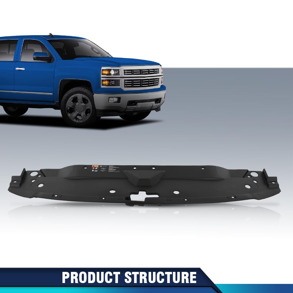 PIT66 Radiator Support Cover