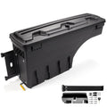 PIT66 Truck Bed Storage Box Fit Chevy Silverado GMC Sierra 2007-2019 Left