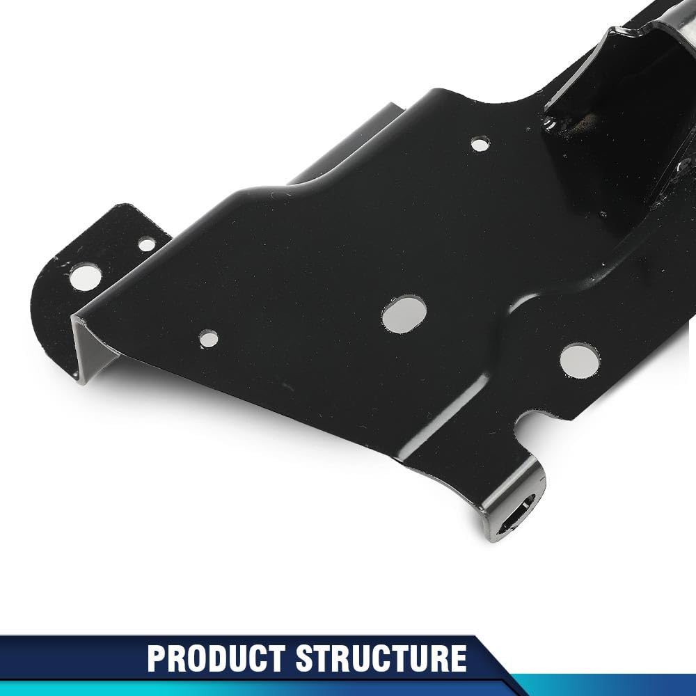 PIT66 Front Bumper Brackets Set, GM1063113, GM1062113