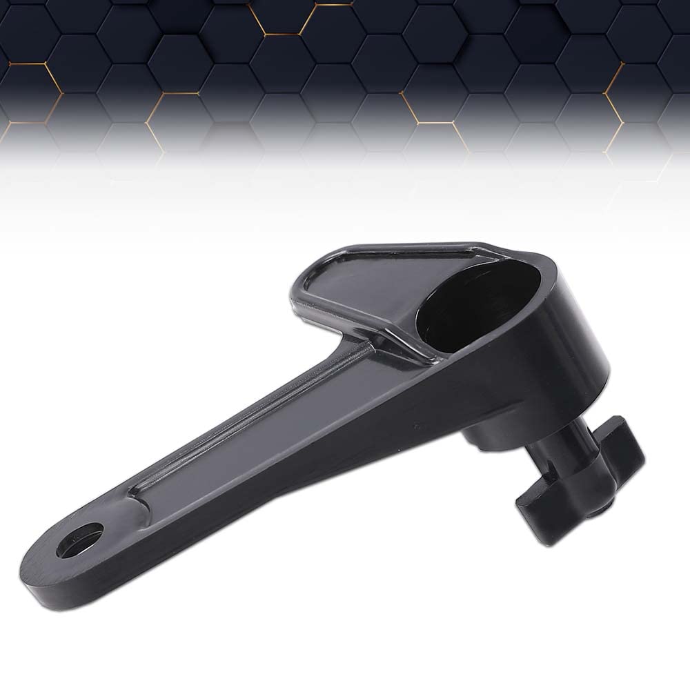 PIT66 HVAC Heater A/C Door Cable Pivot Point Air Temp Blend Door Lever Arm Compatible with GM A&G Body 2&4 Door 1978 1979 1980 1981 1982 1983 1984 1985 1986 1987 1988.GM 3037629