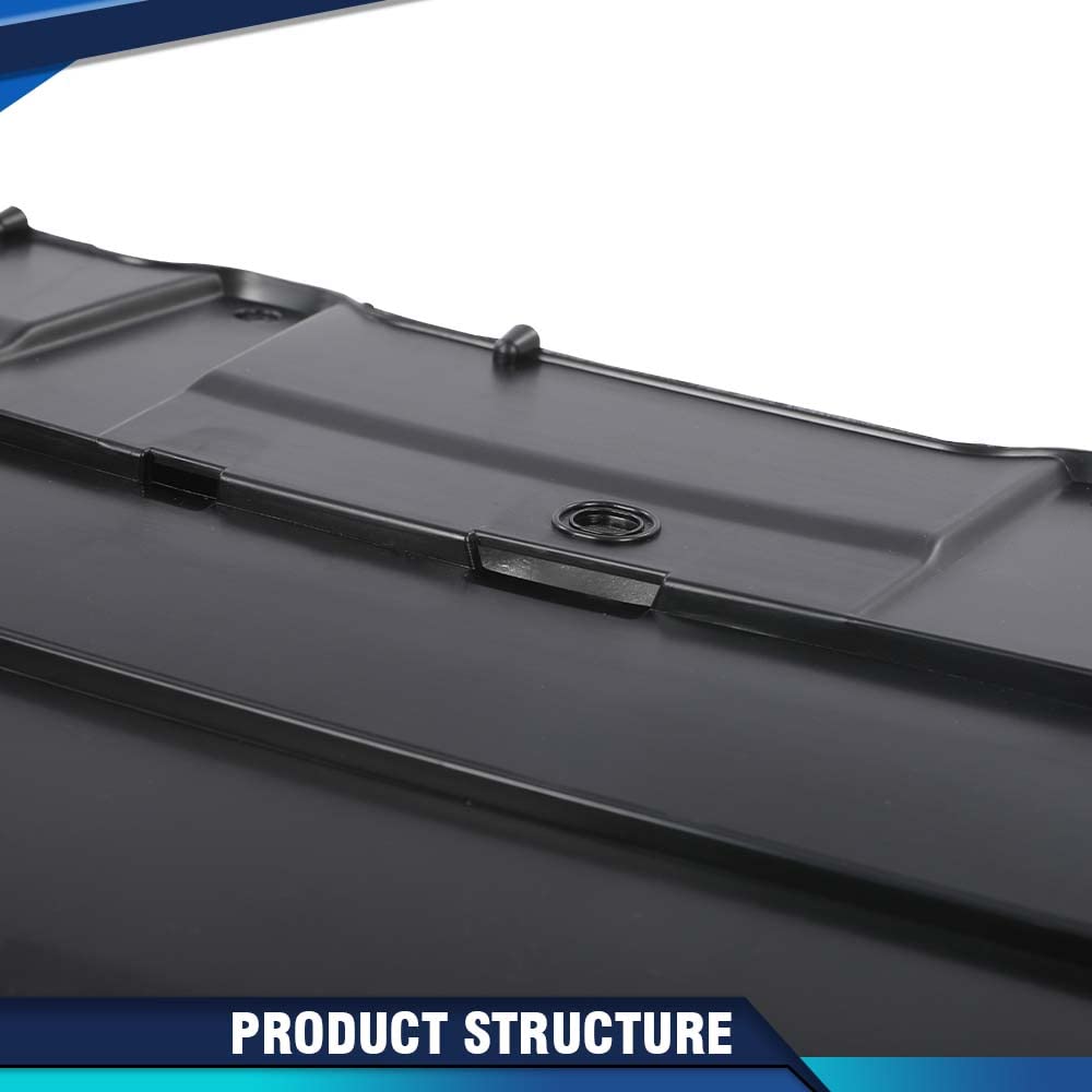 PIT66 Front Lower Bumper Grille Face Bar Fit Honda Civic 2017-2021